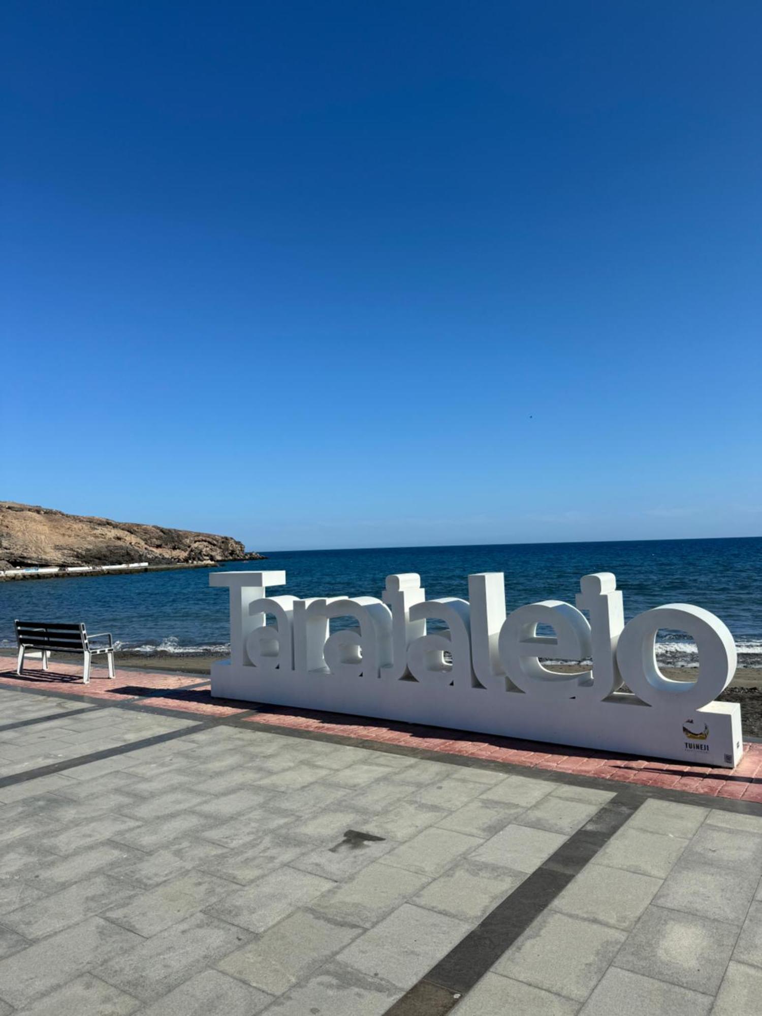 Appartamento Brisa Del Mar Tarajalejo Esterno foto