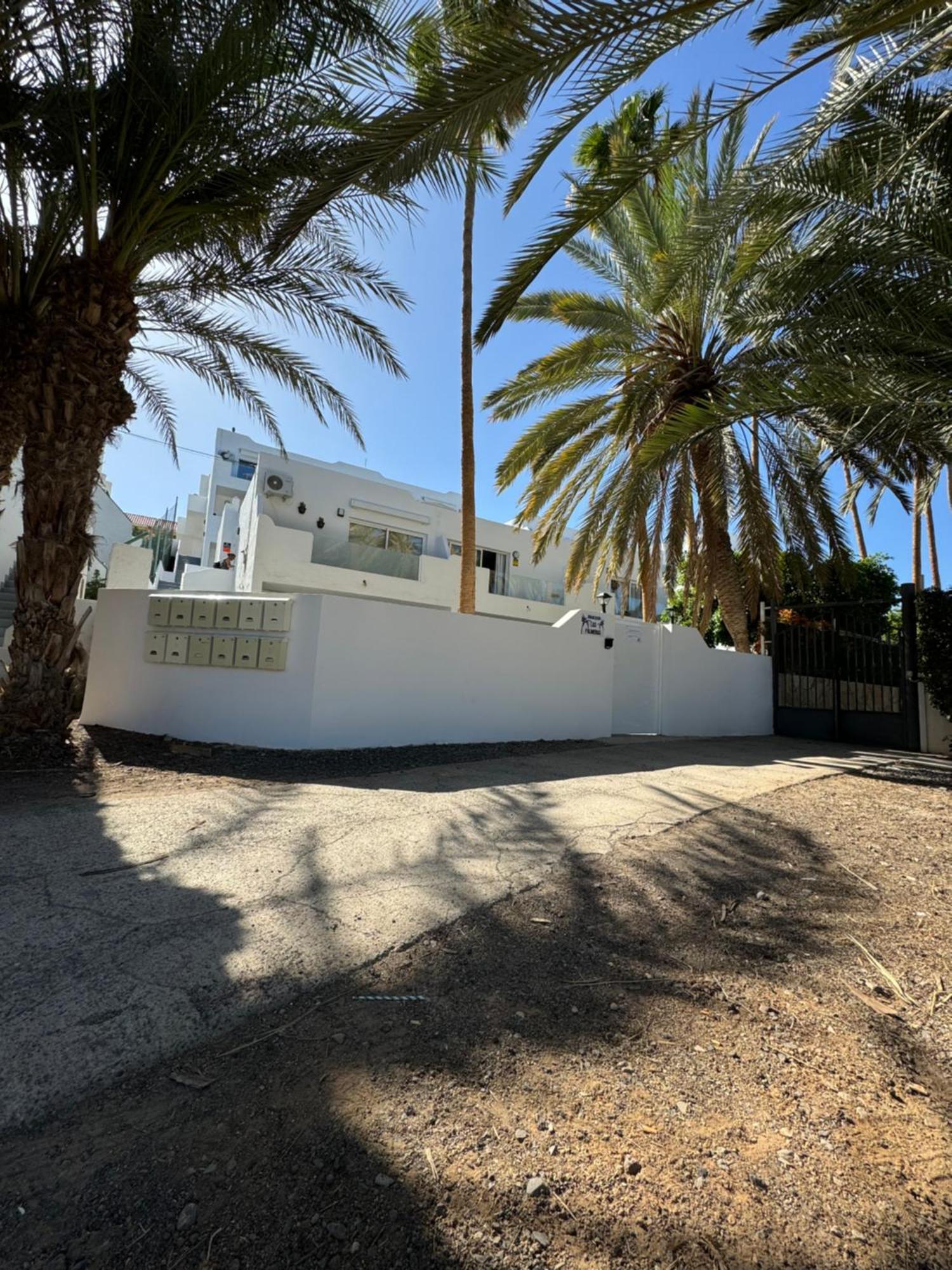 Appartamento Brisa Del Mar Tarajalejo Esterno foto